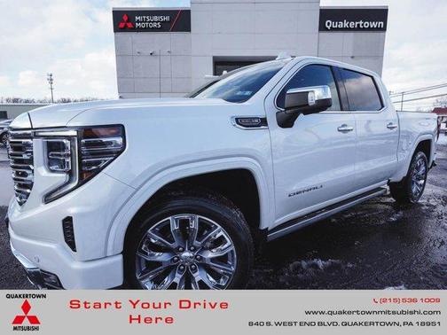 2023 GMC Sierra 1500 Denali