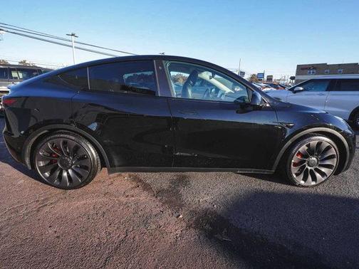 2021 Tesla Model Y Performance