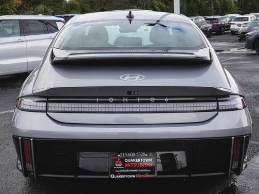 2024 Hyundai IONIQ 6 SEL