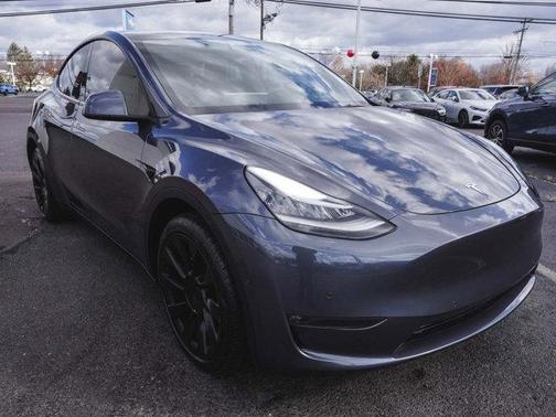 2022 Tesla Model Y Long Range