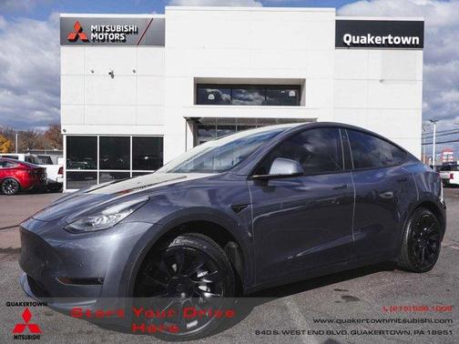 2022 Tesla Model Y Long Range