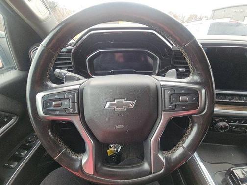 2022 Chevrolet Silverado 1500 RST