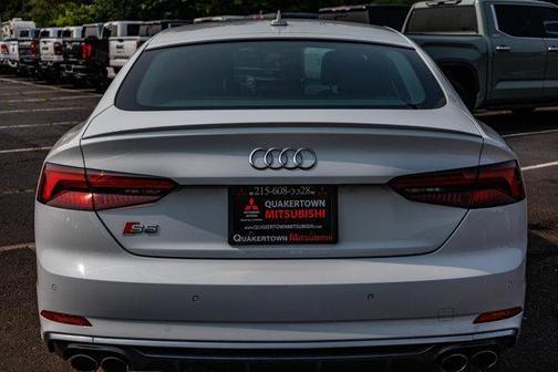 2018 Audi S5 3.0T Prestige