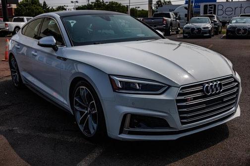 2018 Audi S5 3.0T Prestige