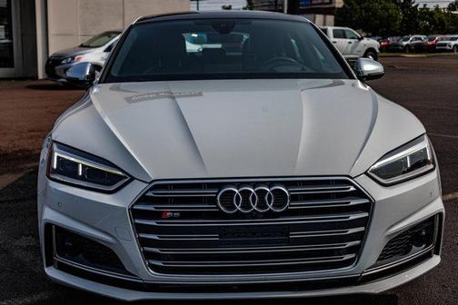2018 Audi S5 3.0T Prestige