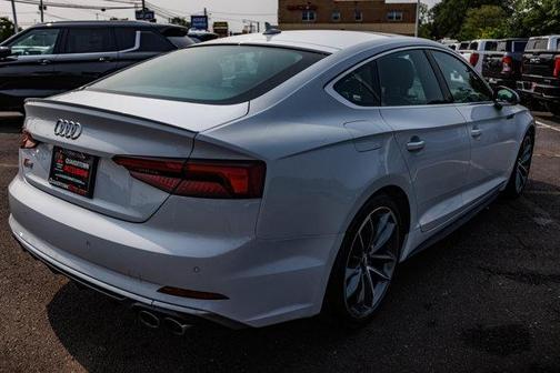 2018 Audi S5 3.0T Prestige