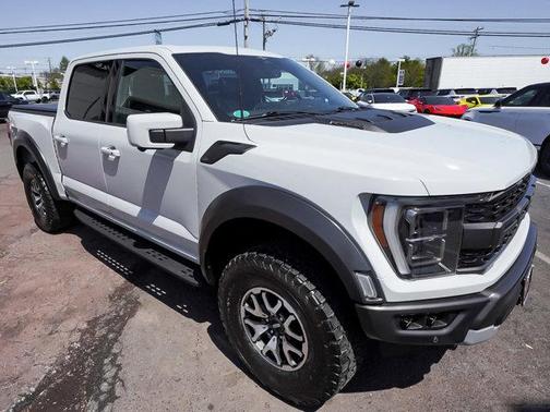 Avalanche 2023 Ford F-150 Raptor