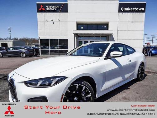 2026 BMW 430 i xDrive
