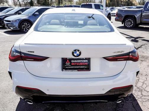 2026 BMW 430 i xDrive