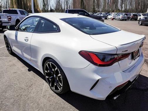 2026 BMW 430 i xDrive