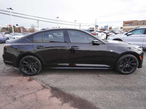 2023 Cadillac CT5 Sport AWD