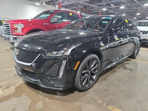 2023 Cadillac CT5 Sport AWD