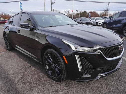 2023 Cadillac CT5 Sport AWD