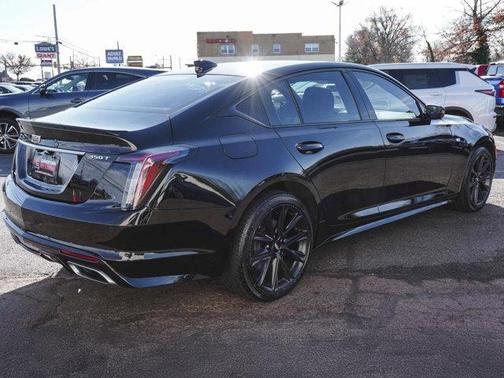 2023 Cadillac CT5 Sport AWD