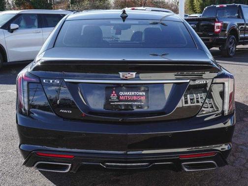 2023 Cadillac CT5 Sport AWD