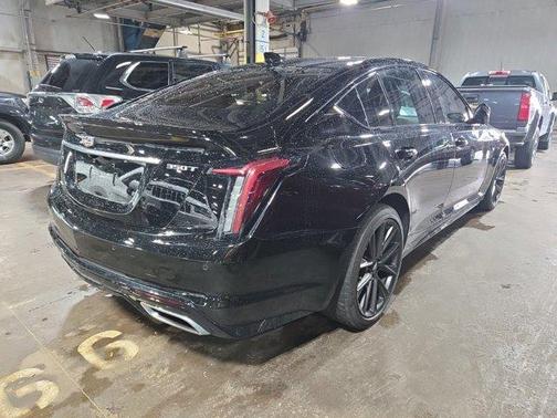 2023 Cadillac CT5 Sport AWD