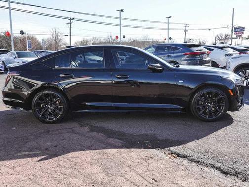 2023 Cadillac CT5 Sport AWD