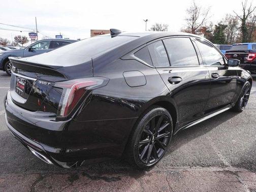 2023 Cadillac CT5 Sport AWD