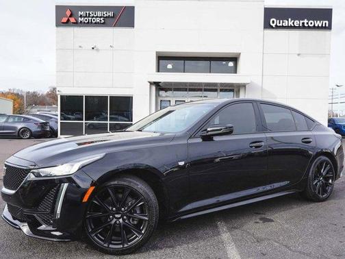 2023 Cadillac CT5 Sport AWD