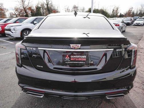 2023 Cadillac CT5 Sport AWD