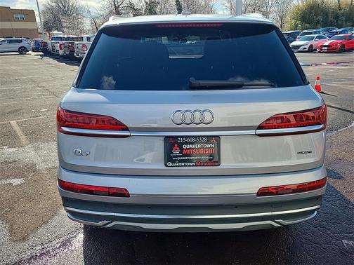 2022 Audi Q7 55 Premium Plus
