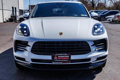 2021 Porsche Macan Base