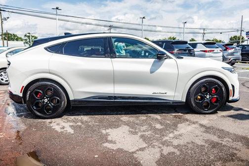 2022 Ford Mustang Mach-E GT
