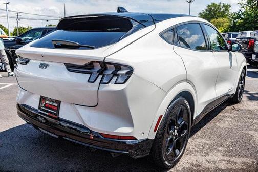 2022 Ford Mustang Mach-E GT