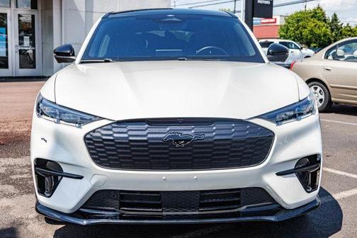 2022 Ford Mustang Mach-E GT