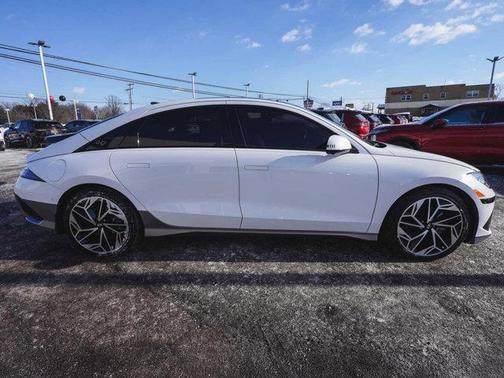 2024 Hyundai IONIQ 6 Limited