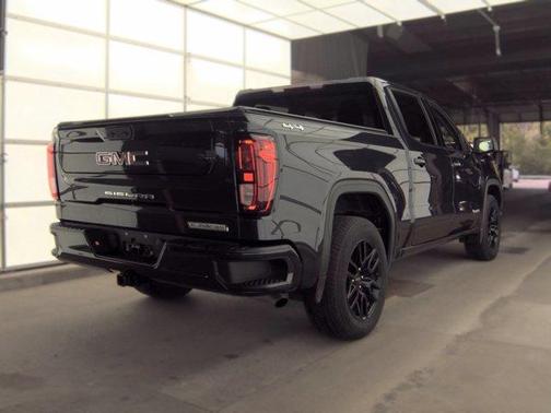 Titanium Rush Metallic 2025 GMC Sierra 1500 Elevation