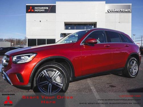 2020 Mercedes-Benz GLC 300 Base 4MATIC