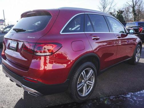 2020 Mercedes-Benz GLC 300 Base 4MATIC