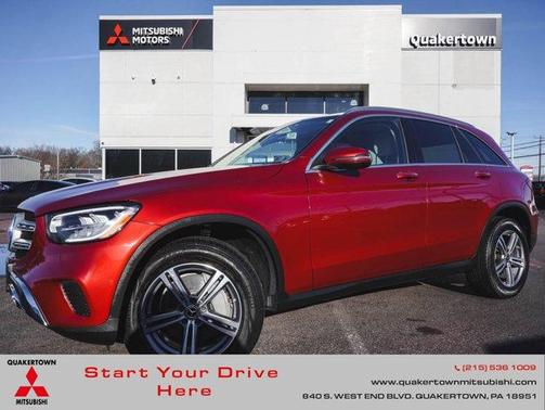 2020 Mercedes-Benz GLC 300 Base 4MATIC