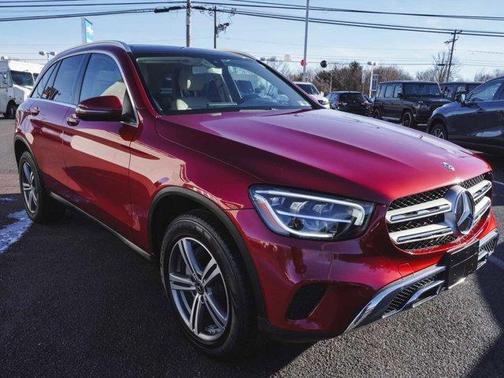 2020 Mercedes-Benz GLC 300 Base 4MATIC
