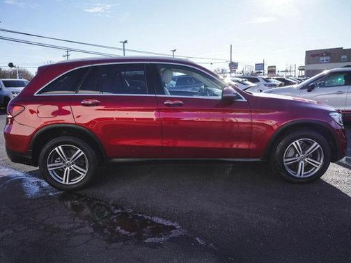 2020 Mercedes-Benz GLC 300 Base 4MATIC