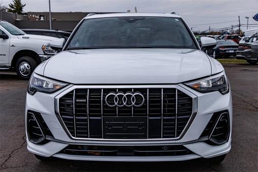 2021 Audi Q3 45 S line Premium