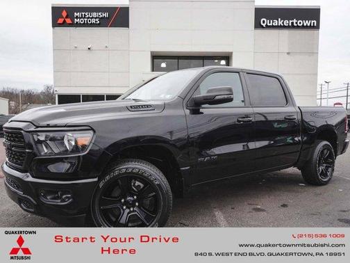 2023 RAM 1500 Big Horn