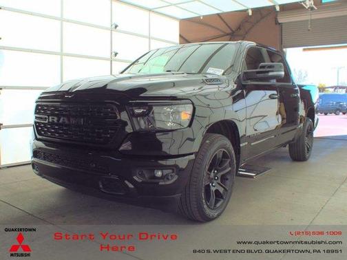 2023 RAM 1500 Big Horn