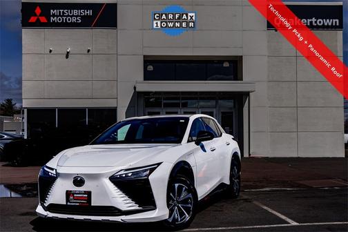 2023 Lexus RZ 450e Premium