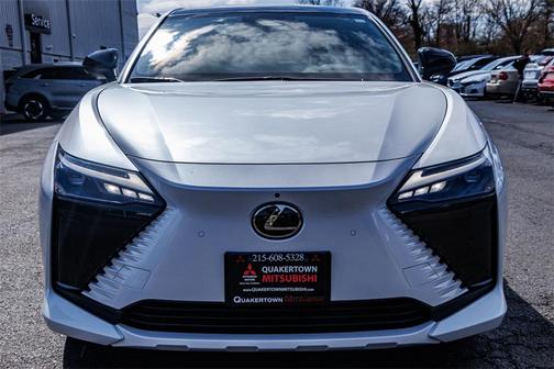 2023 Lexus RZ 450e Premium