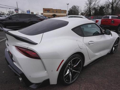 2022 Toyota Supra 3.0
