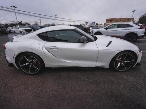 2022 Toyota Supra 3.0