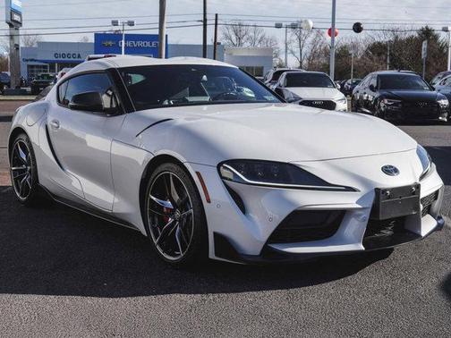 2022 Toyota Supra 3.0