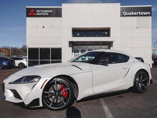 2022 Toyota Supra 3.0