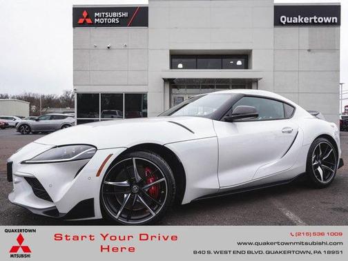 2022 Toyota Supra 3.0