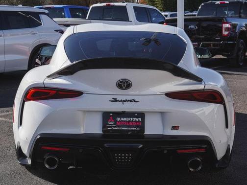 2022 Toyota Supra 3.0