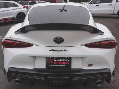 2022 Toyota Supra 3.0
