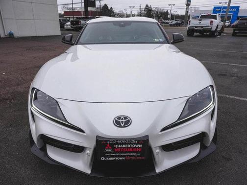 2022 Toyota Supra 3.0