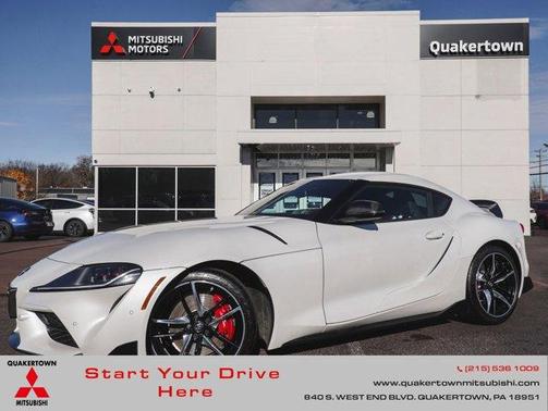 2022 Toyota Supra 3.0